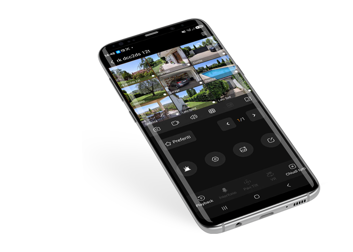 app IoVedo.RK6